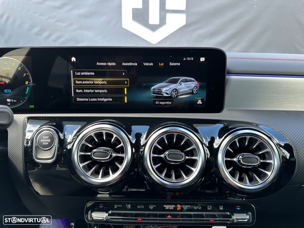 Mercedes-Benz CLA 250 e 8G-DCT AMG Line Advanced Plus - 40