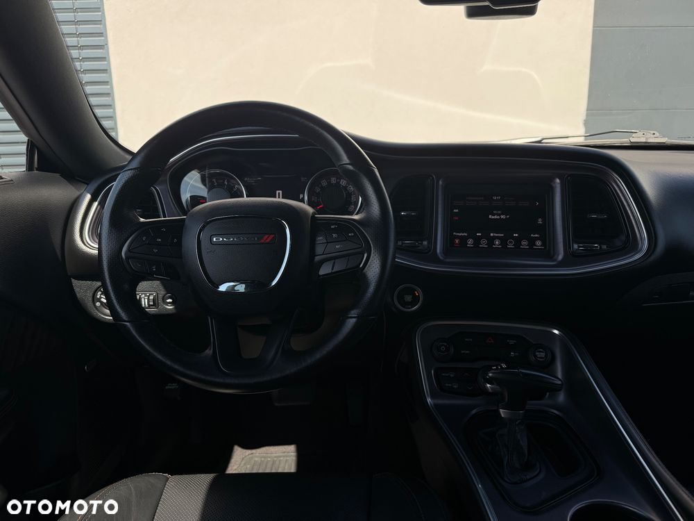 Dodge Challenger Automatik R/T Plus Shaker - 9