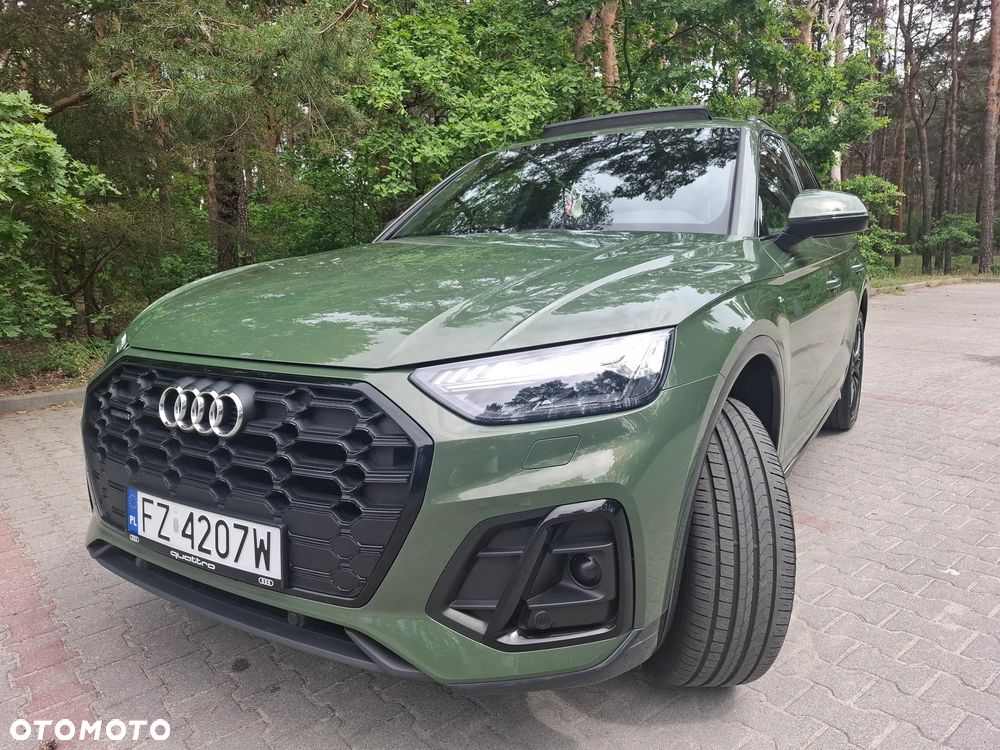 Audi Q5 40 TDI mHEV Quattro S Line S tronic - 2