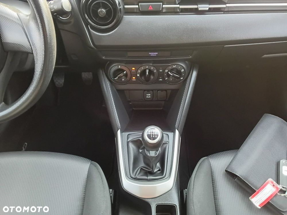 Mazda CX-3 - 20