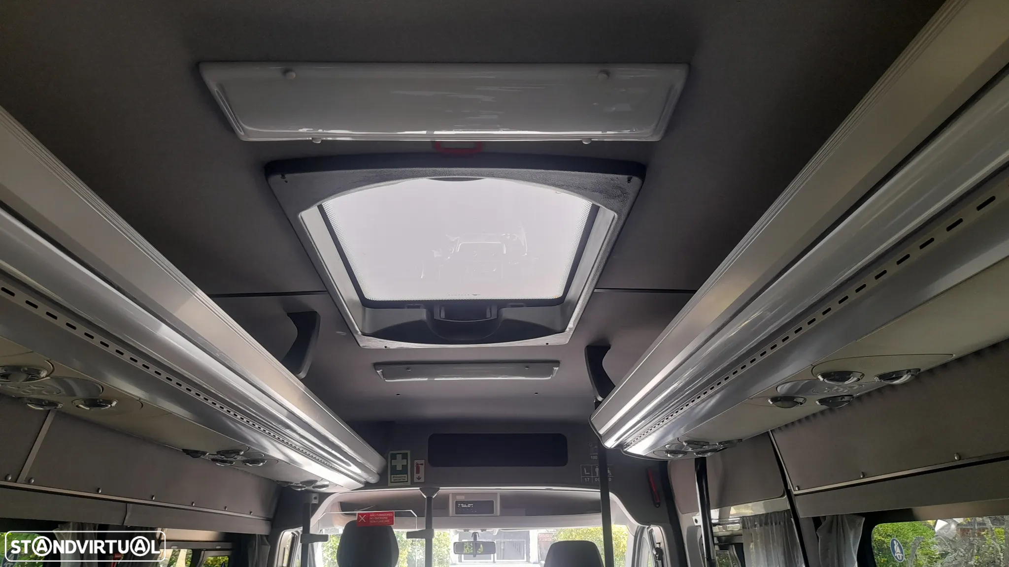 Fiat DUCATO MAXI 3.0 160 CV MINIBUS 18L - 40