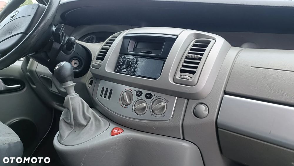 Nissan Primastar - 10