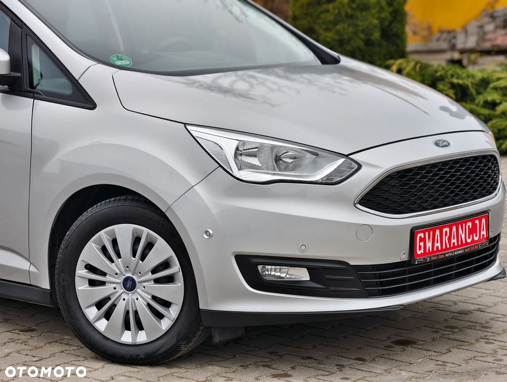 Ford C-MAX 1.5 EcoBoost Edition ASS - 32