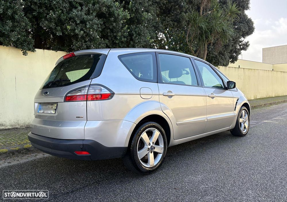 Ford S-Max 1.8 TDCi Titanium 7L - 4