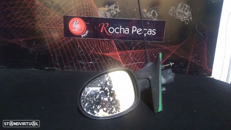 Espelho Retrovisor Esq Renault Twingo I (C06_) - 1