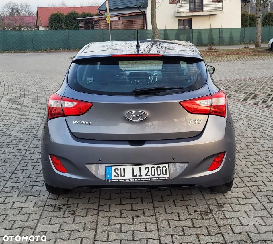 Hyundai i30 1.4 Classic - 6