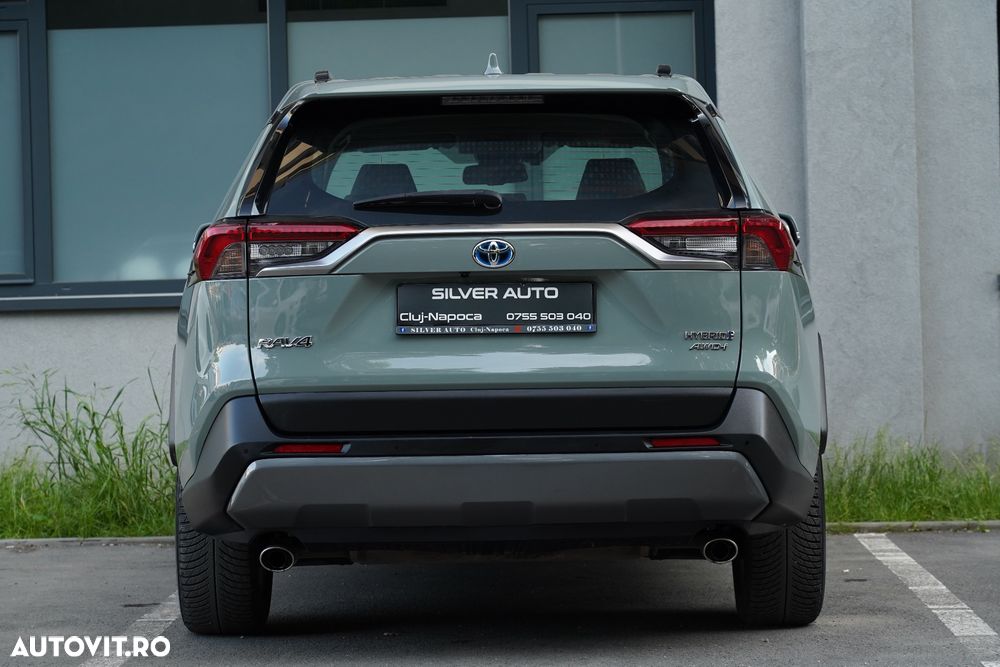 Toyota RAV4 2.5 4x4 Comfort - 25