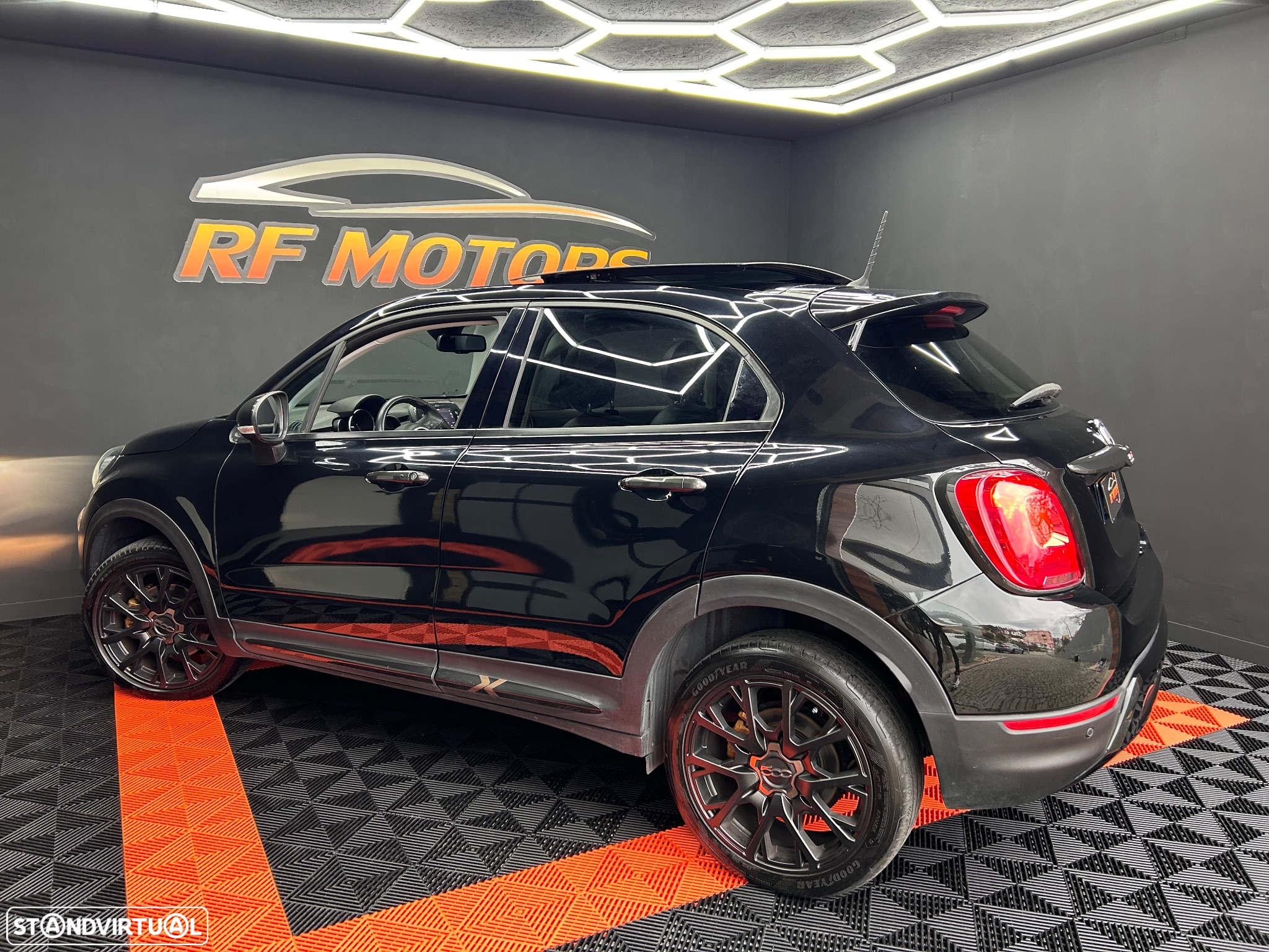 Fiat 500X 1.6 MJ S-Design Cross J18 S&S - 26