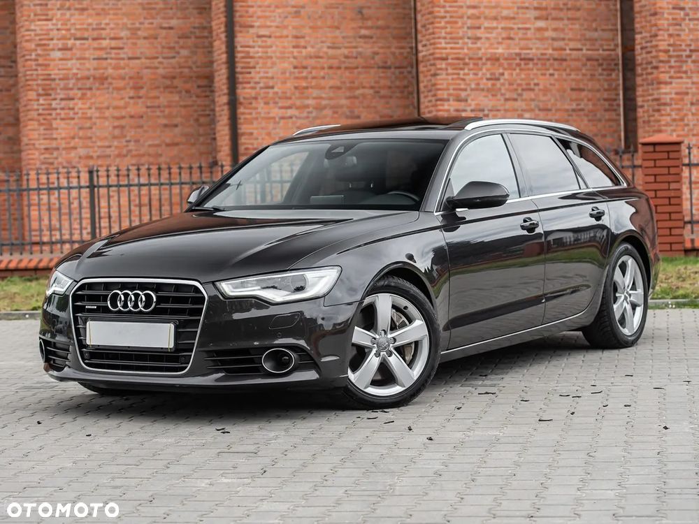 Audi A6 Avant - 6