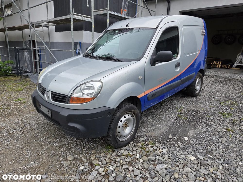 Renault Kangoo 4x4 - 6