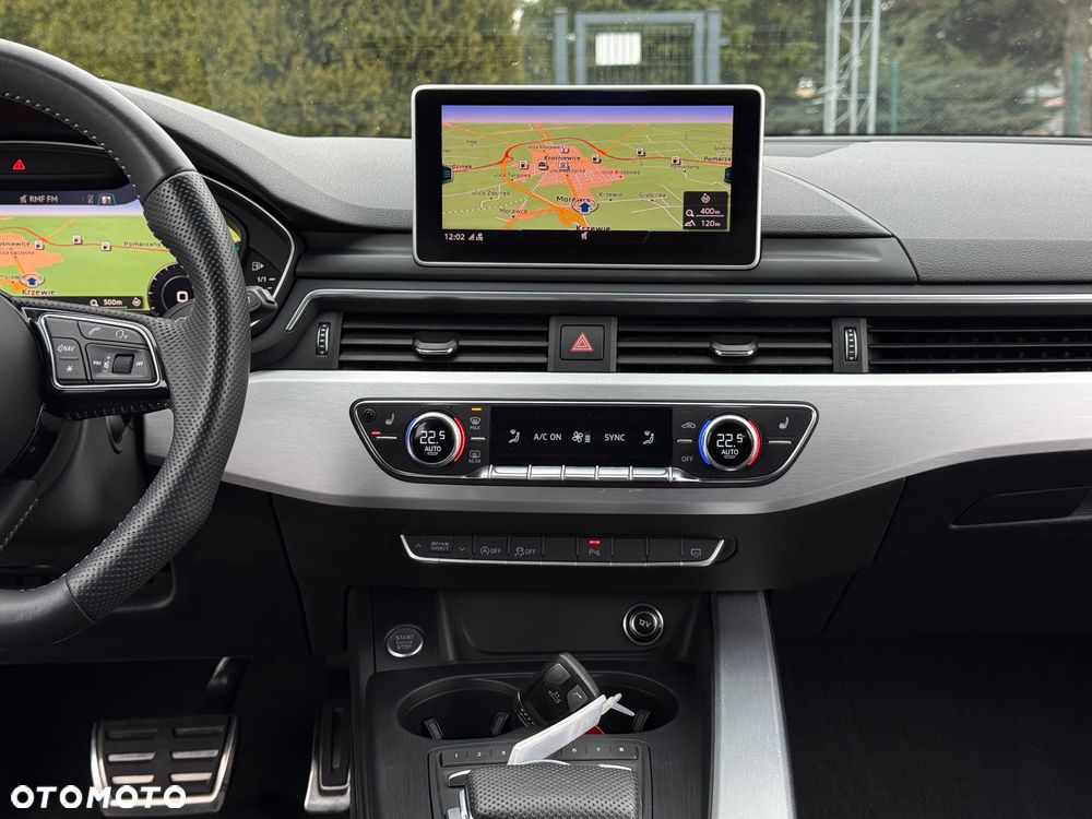 Audi A4 Avant 40 TDI S tronic S line - 16