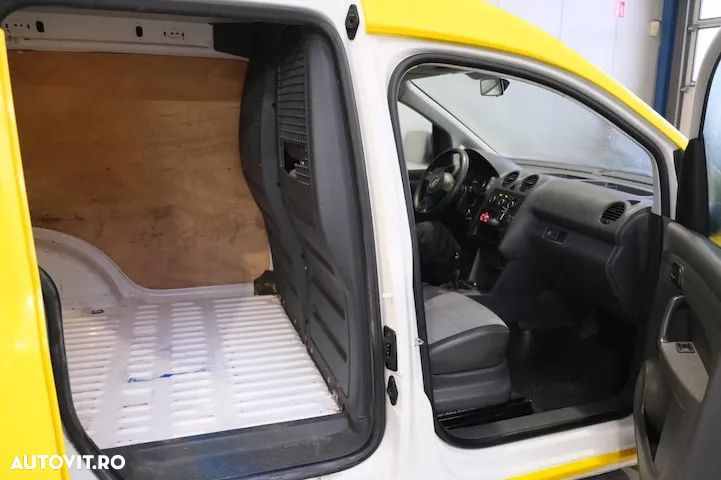 Volkswagen Caddy 1.6 TDI BlueMotion Trendline - 7