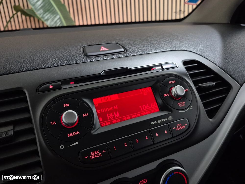 Kia Picanto 1.0 CVVT More - 13