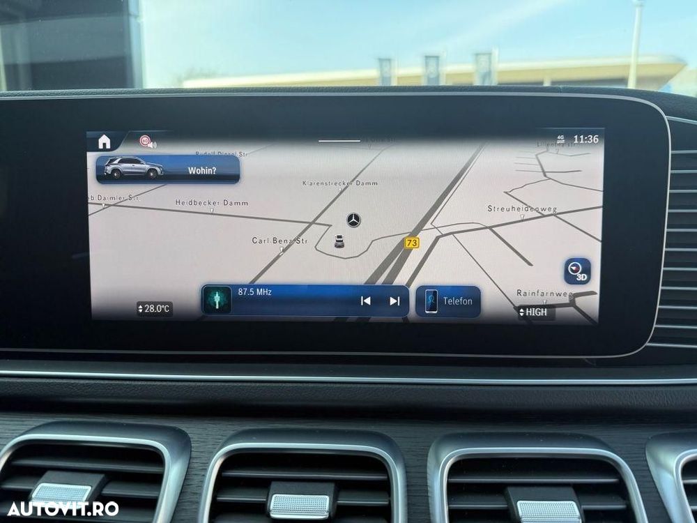 Mercedes-Benz GLE AMG 53 4Matic+ AMG Speedshift TCT 9G AMG Line Advanced Plus - 14