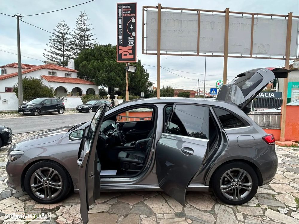 Mercedes-Benz B 180 d 7G-DCT Progressive - 4