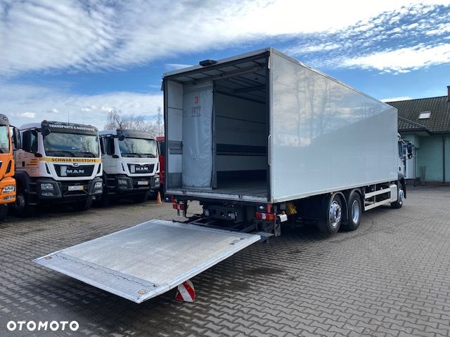 Mercedes-Benz Actros 2536 6x2 - 7