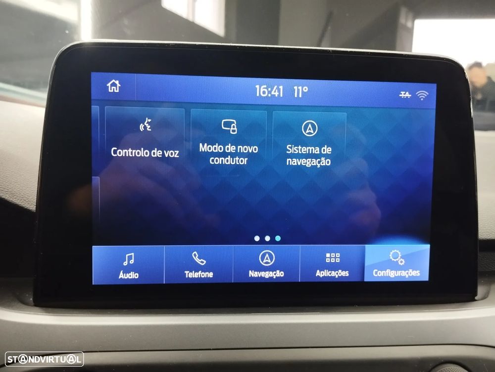 Ford Focus SW 1.0 EcoBoost MHEV Active - 32