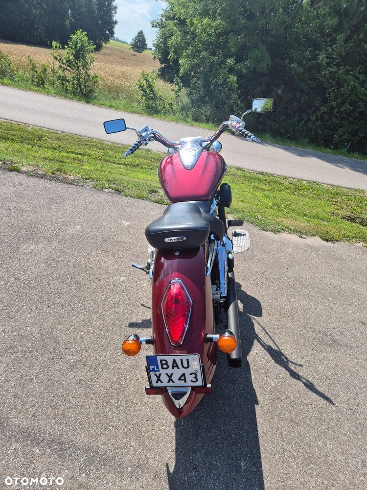 Honda VTX - 3