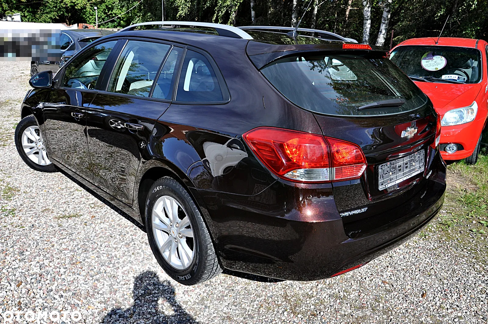 Chevrolet Cruze 1.6 LT - 11