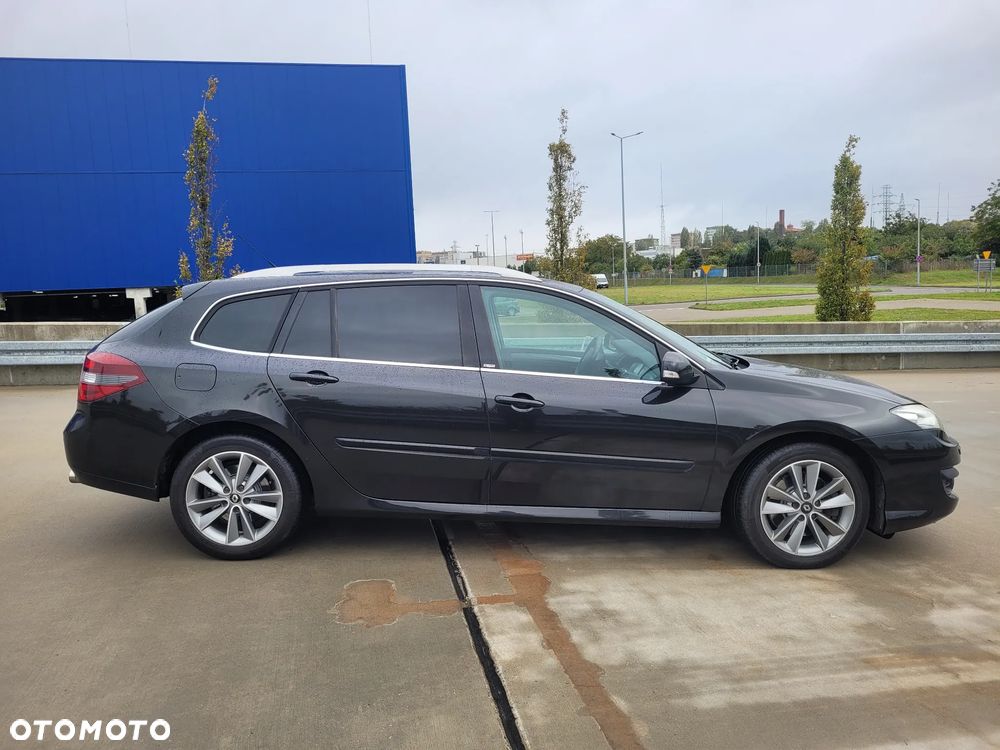 Renault Laguna dCi 175 FAP GT - 3