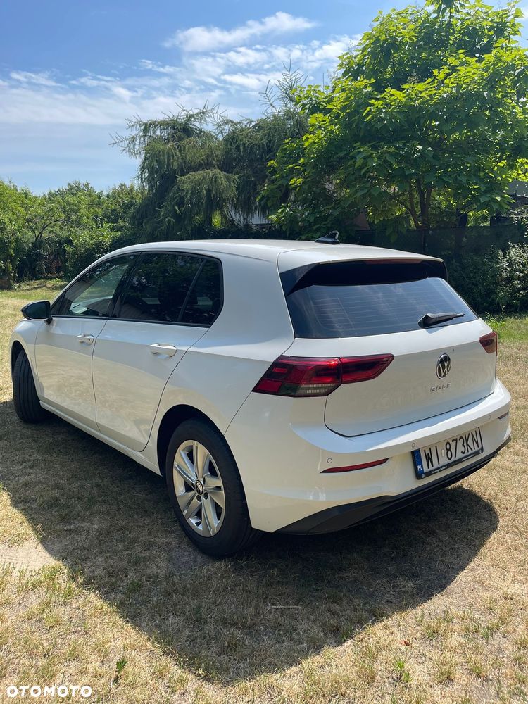 Volkswagen Golf 1.0 TSI - 4