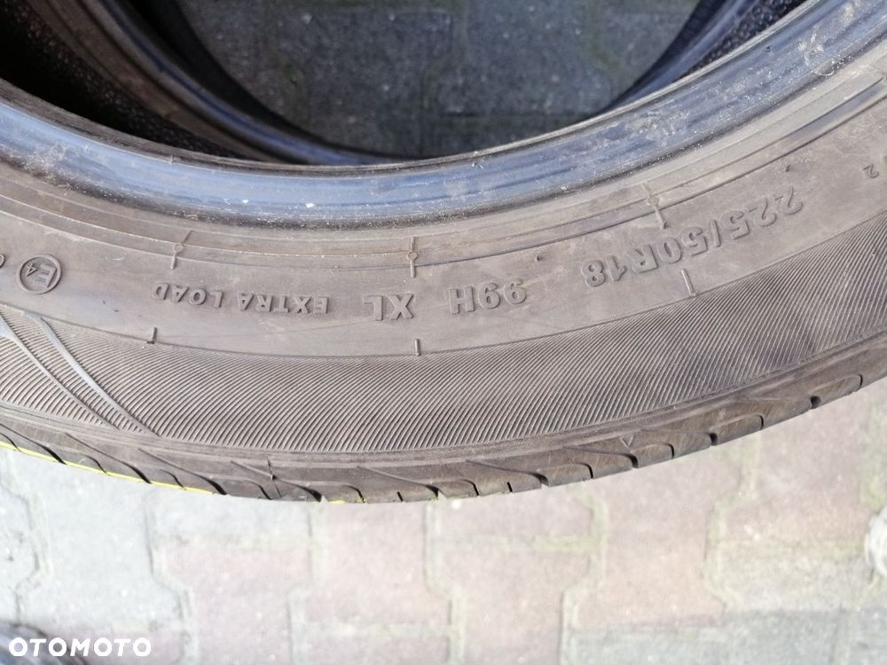 225/50R18 99H XL Giti Comfort 225 - 8