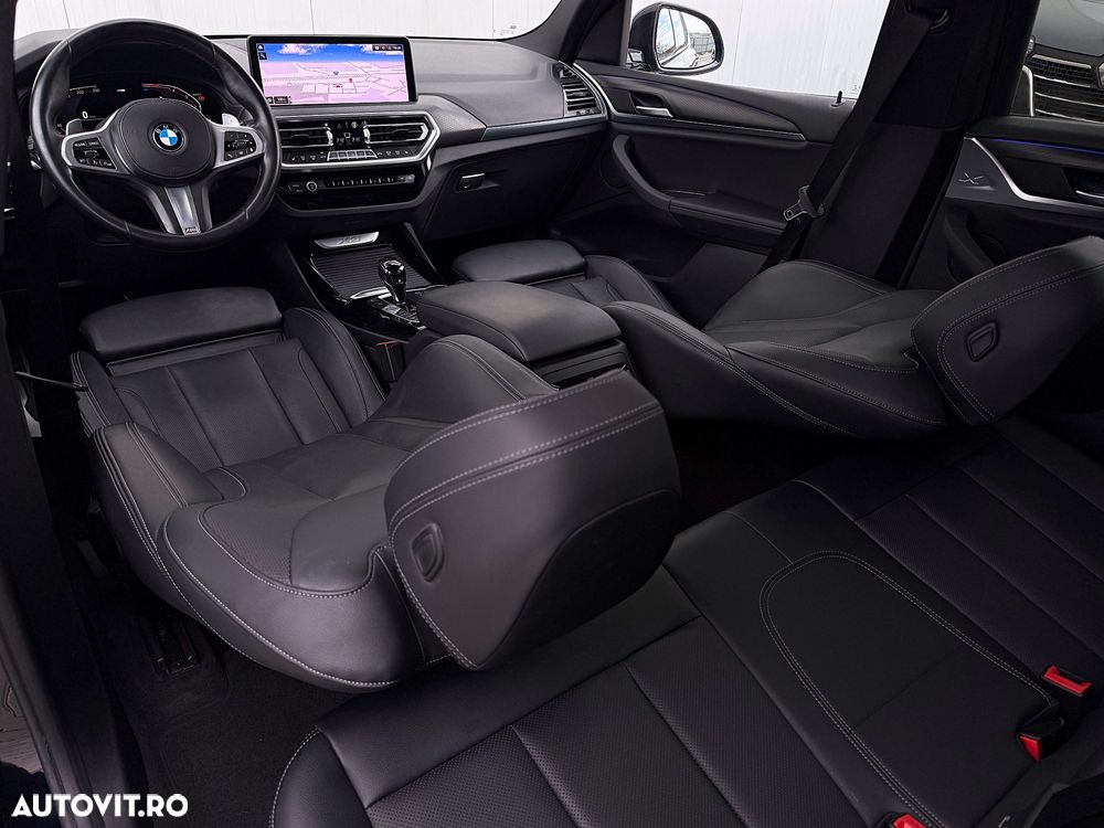 BMW X3 xDrive20d AT MHEV - 19
