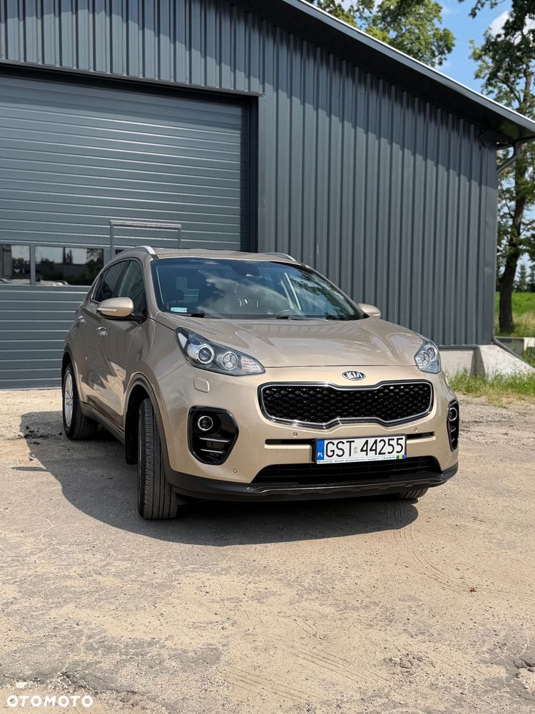 Kia Sportage 1.6 GDI L 2WD - 1