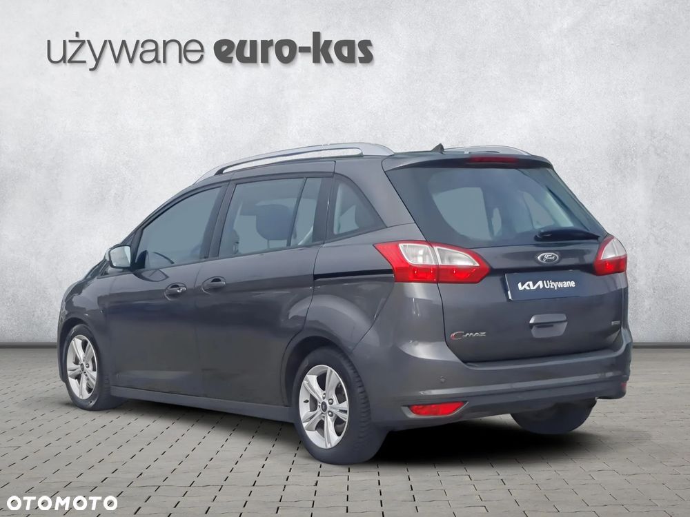 Ford Grand C-MAX Gr 1.5 EcoBoost Edition ASS - 4