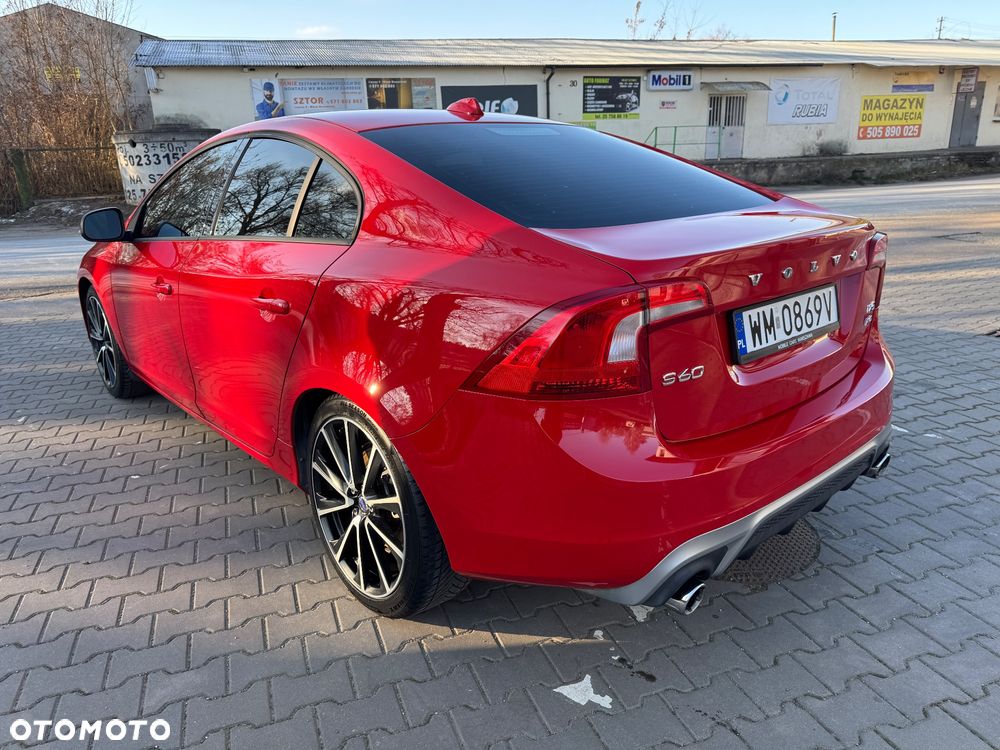 Volvo S60 T5 AWD Geartronic Summum - 5