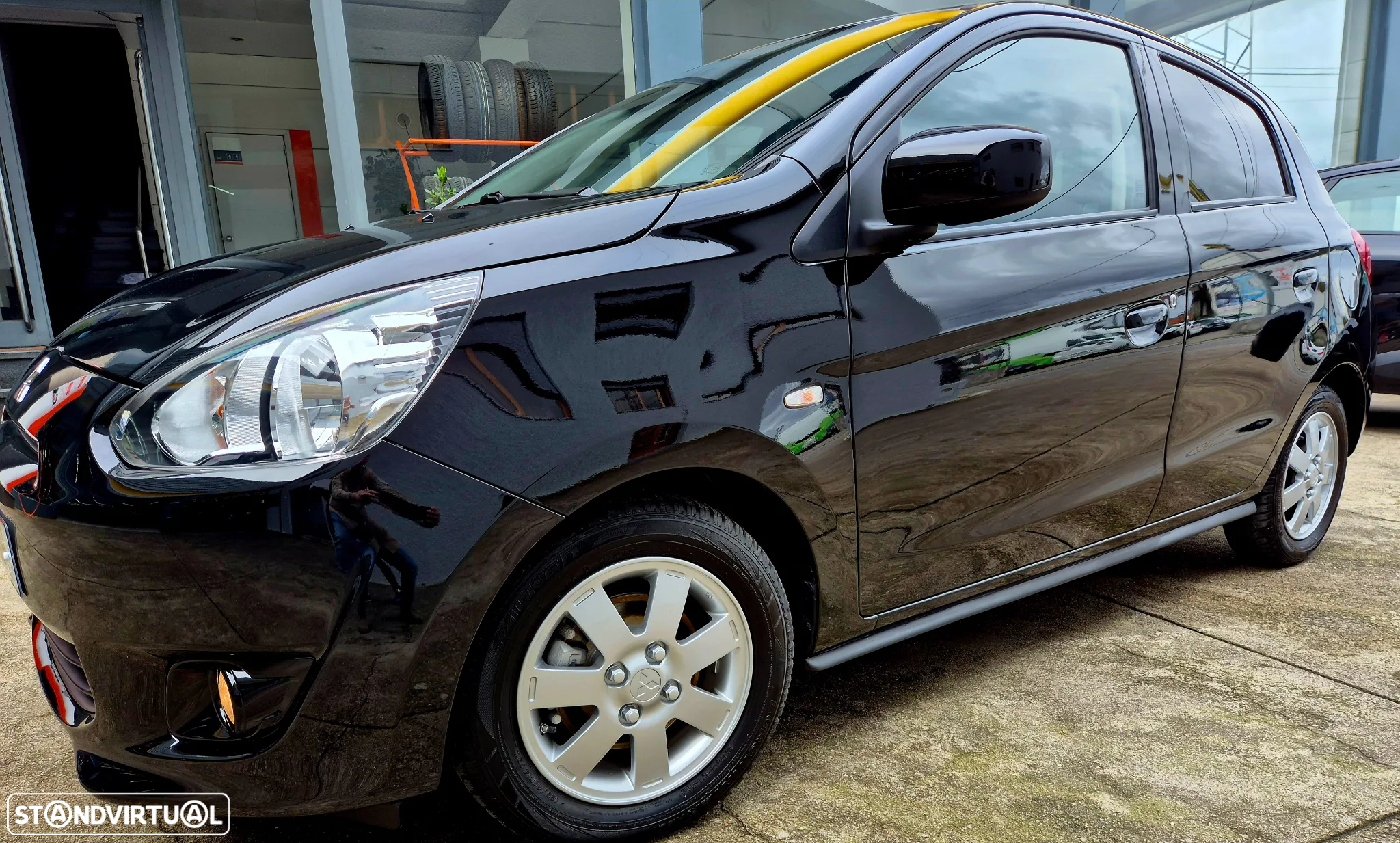 Mitsubishi Space Star 1.2 Intense ClearTec - 12