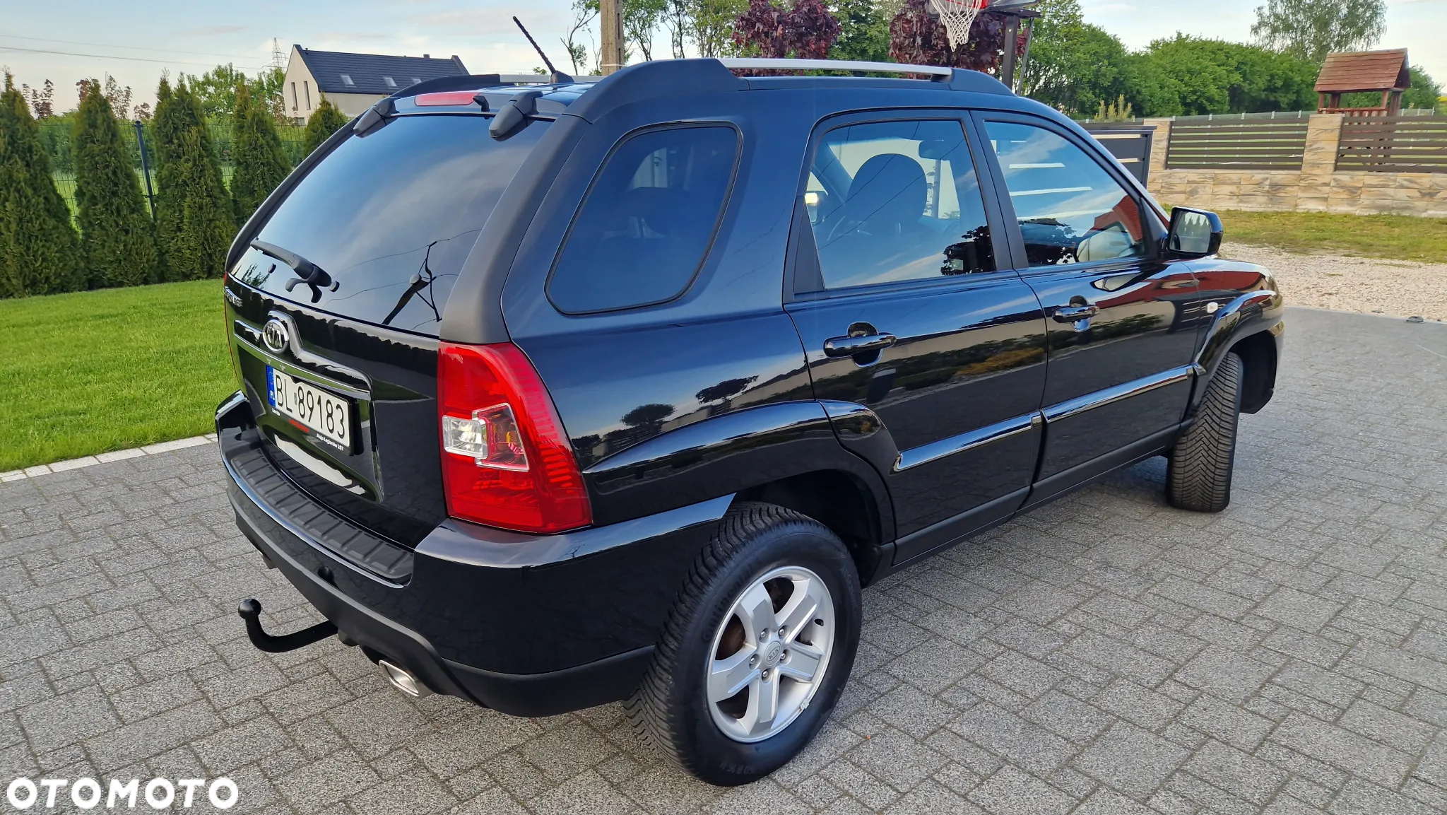 Kia Sportage 2.0 2WD LX - 23