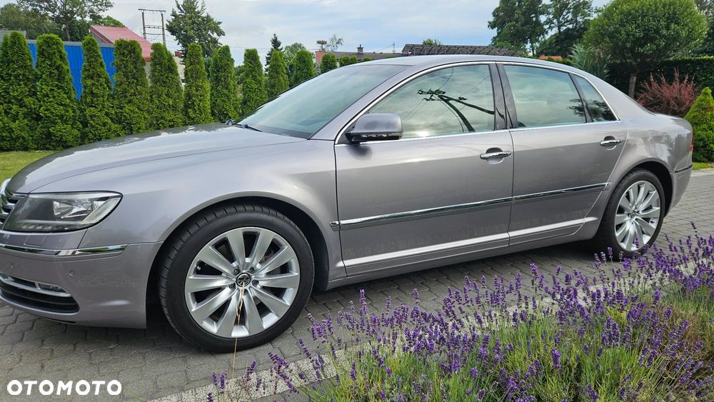 Volkswagen Phaeton 3.0 V6 TDI DPF 4MOTION Automatik (5 Sitzer) - 36