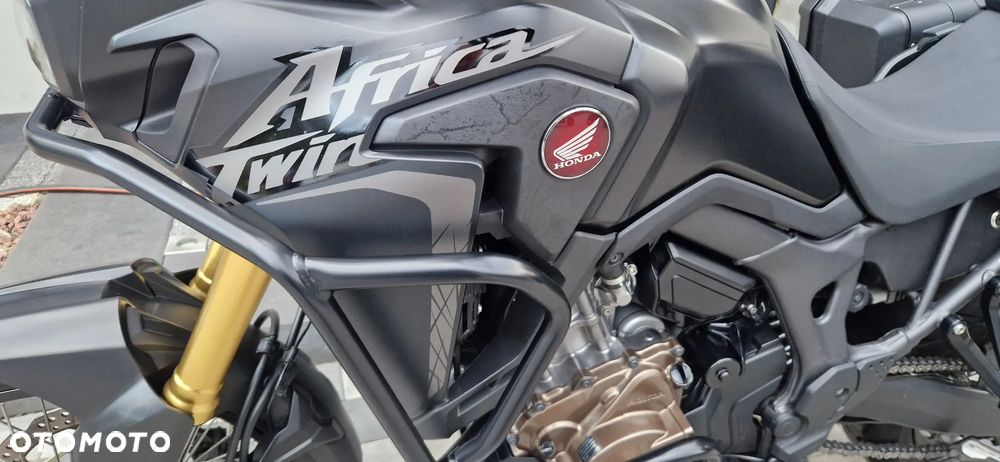 Honda CRF - 22