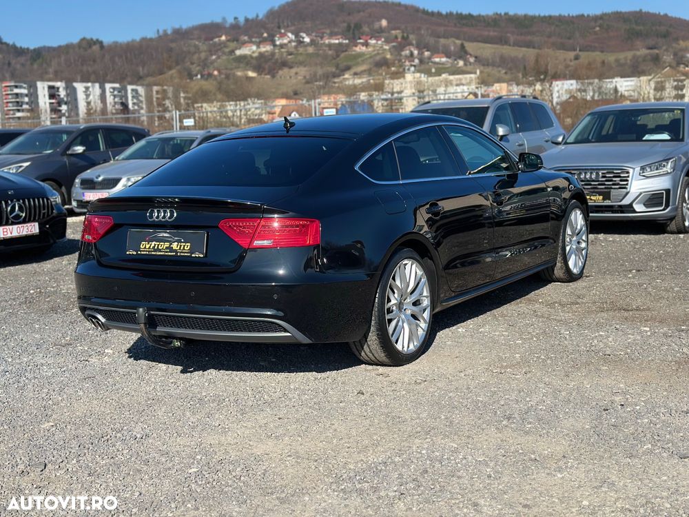 Audi A5 ack 2.0 TDI sport - 4