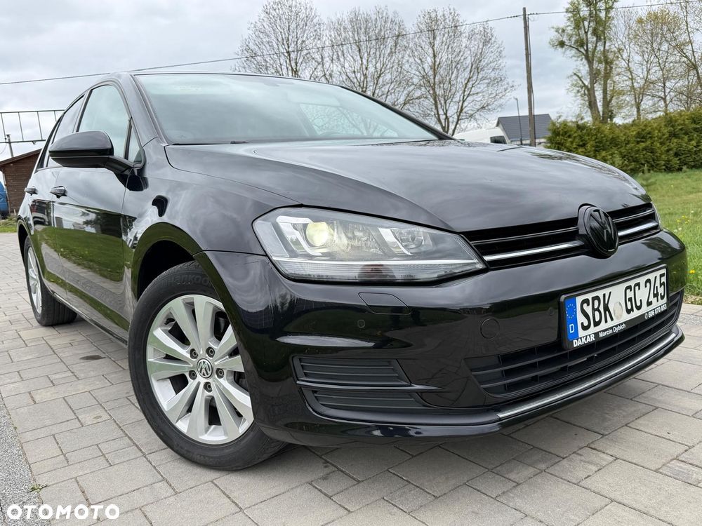 Volkswagen Golf 1.4 TSI BMT Comfortline - 2