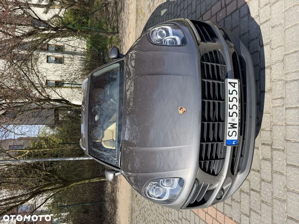 Porsche Macan - 8