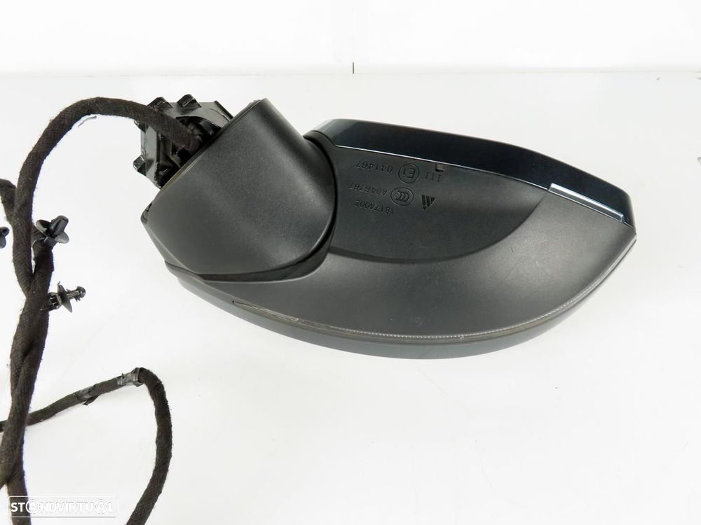 Retrovisor / Espelho Direito Usado / Original AUDI A6 Allroad (4FH, C6)/AUDI A6... - 4