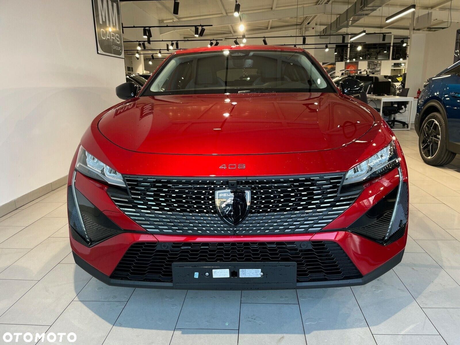 Peugeot 408 - 2