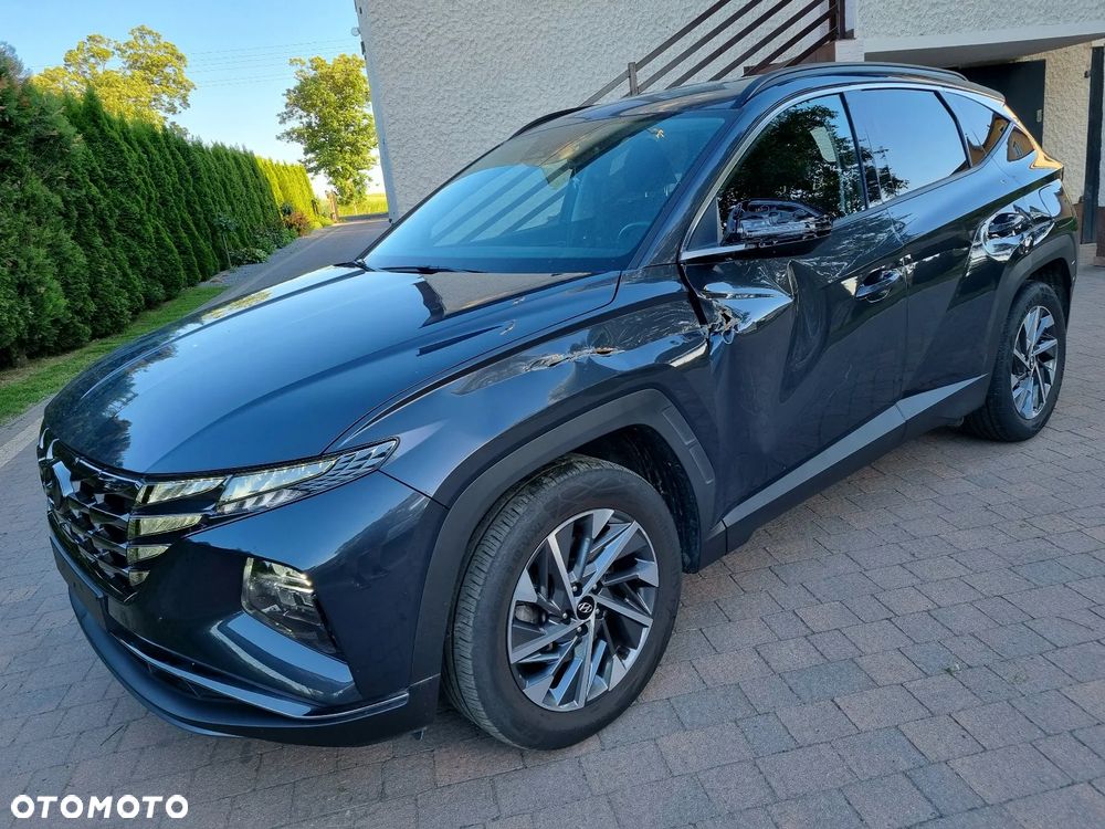 Hyundai Tucson - 2