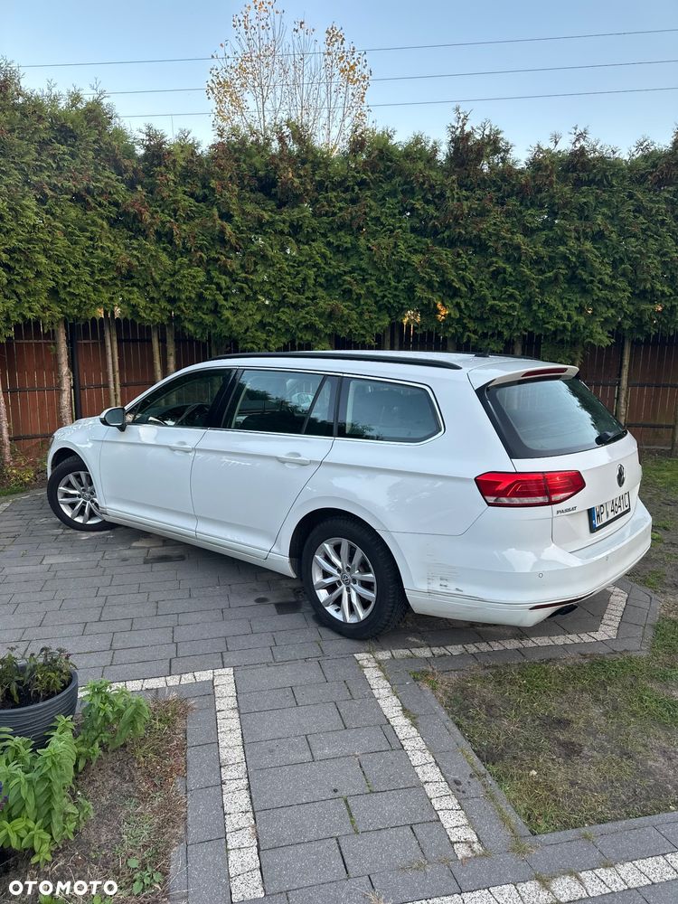 Volkswagen Passat 1.8 TSI BMT Comfortline - 7