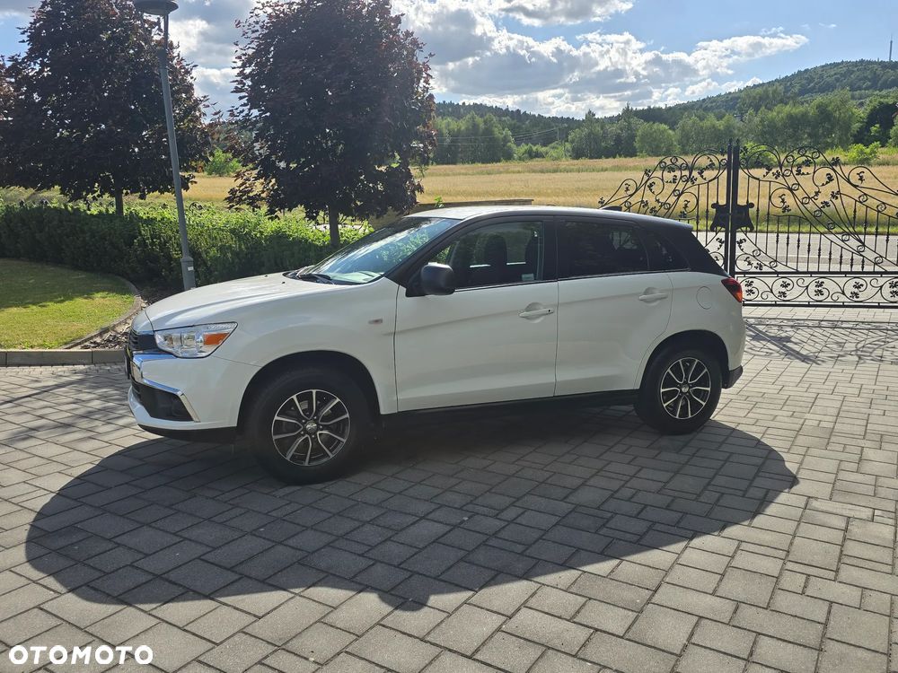 Mitsubishi ASX 1.6 Invite Navi - 12