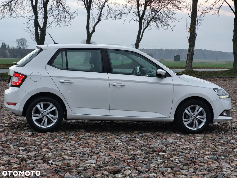 Skoda Fabia 1.0 Ambition - 4