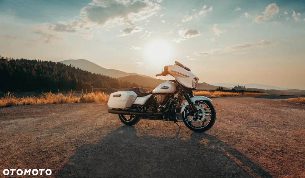 Harley-Davidson Touring Street Glide - 18