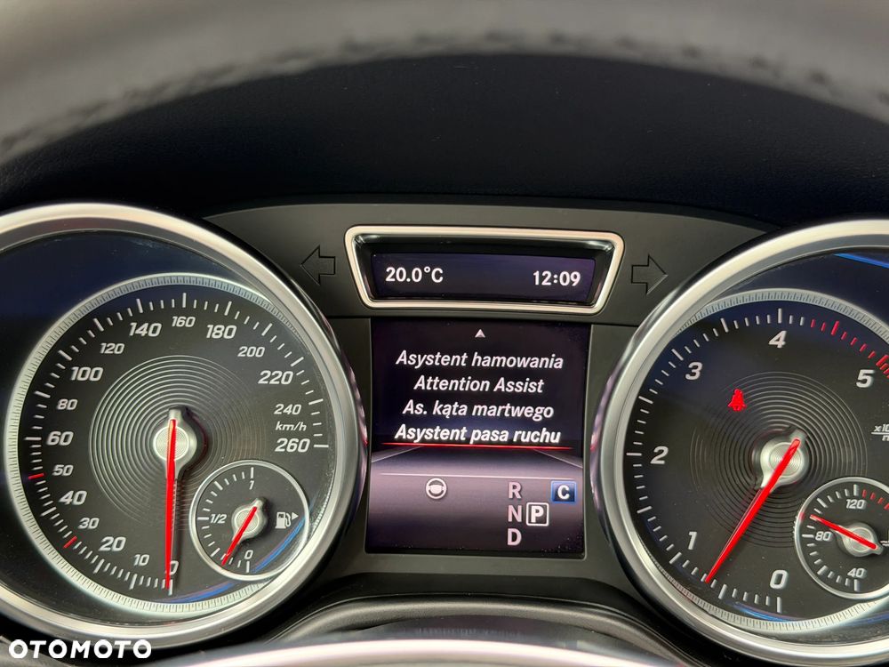 Mercedes-Benz GLS 350 d 4-Matic - 40
