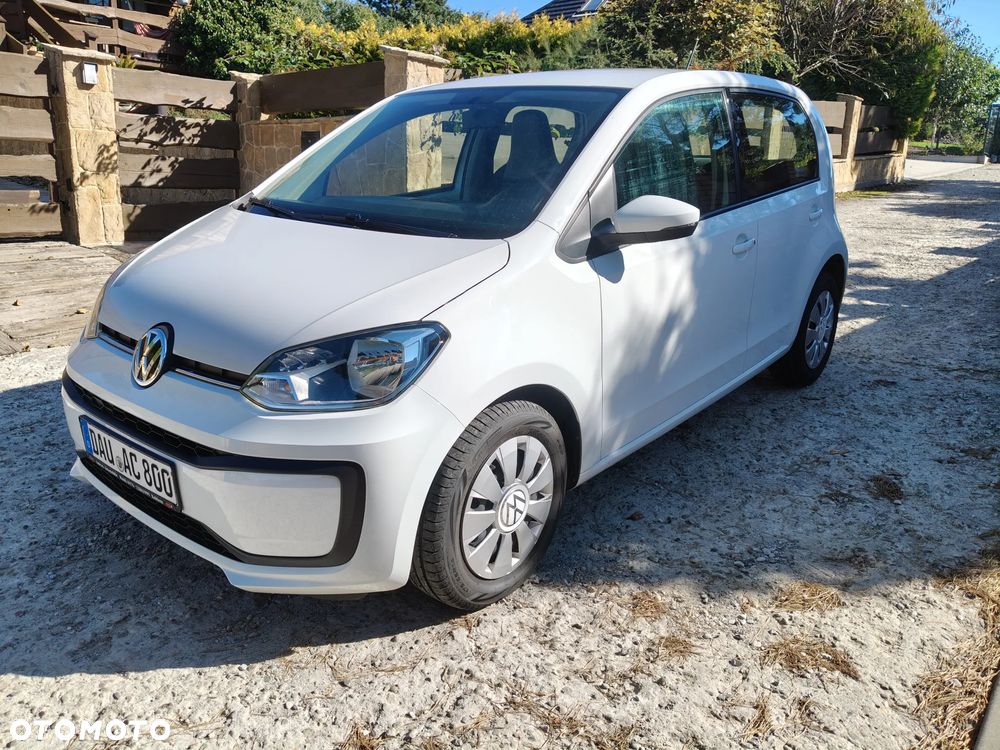 Volkswagen up! - 1