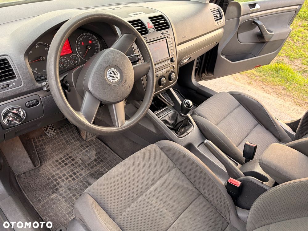 Volkswagen Golf 1.9 TDI Comfortline - 12