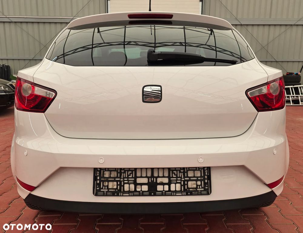 Seat Ibiza SC 1.2 12V Stylance - 7