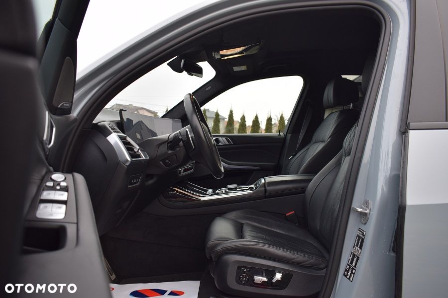 BMW X7 xDrive40d mHEV Individual Edition sport - 6