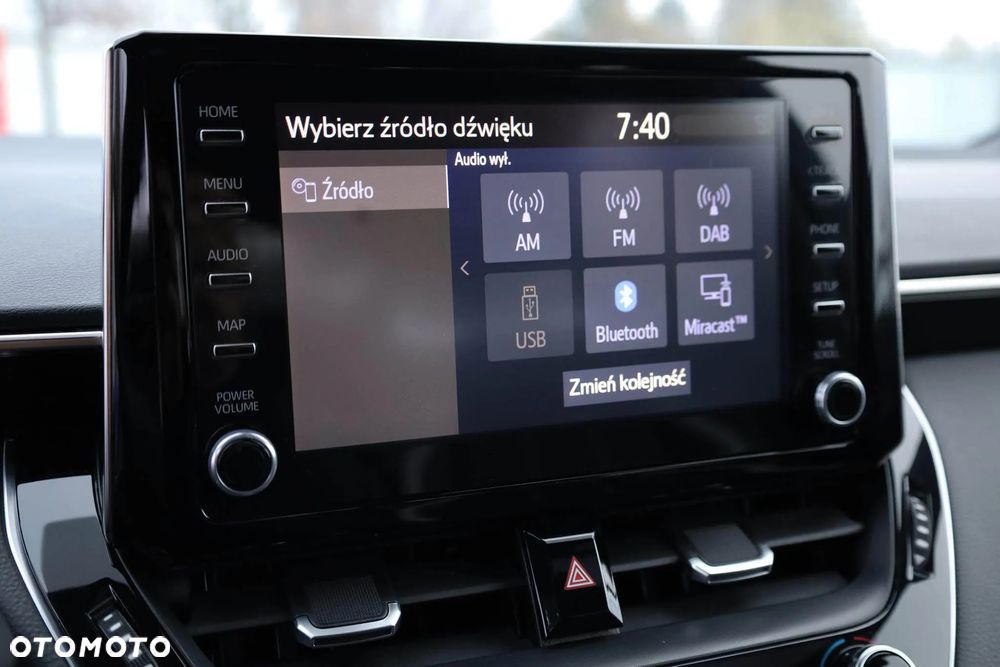 Toyota Corolla 1.8 Hybrid GPF GR Sport - 25